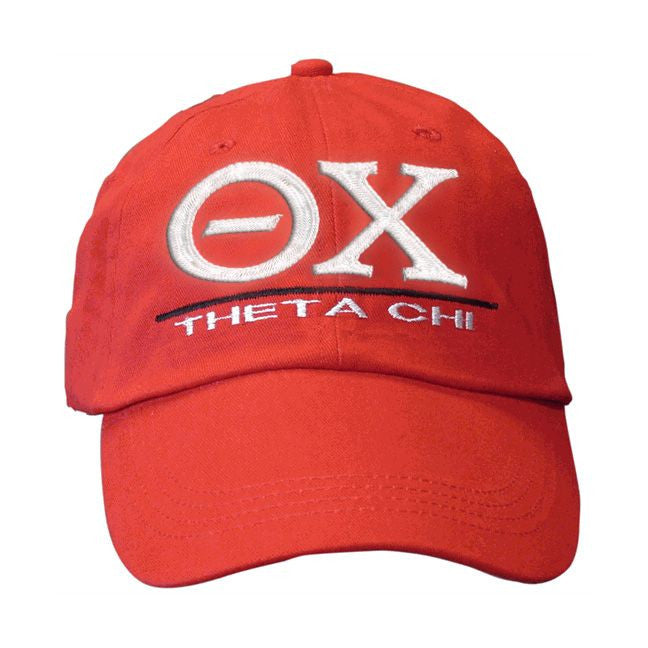 Theta Chi World Famous Line Hat Theta Chi World Famous Line Hat
