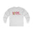 Theta Chi Logo Long Sleeve T Shirt Theta Chi Logo Long Sleeve T-Shirt