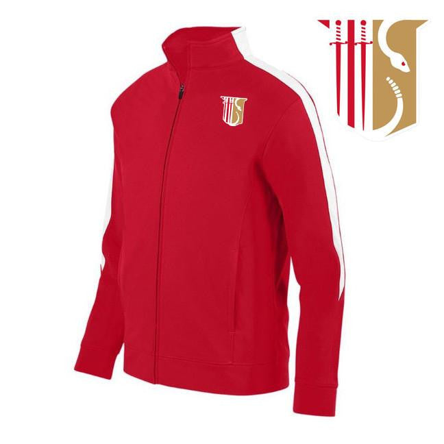 Theta Chi Medalist Track Jacket Theta Chi Medalist Track Jacket