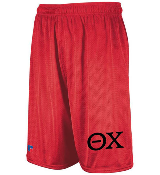 Theta Chi Theta Chi Mesh Short