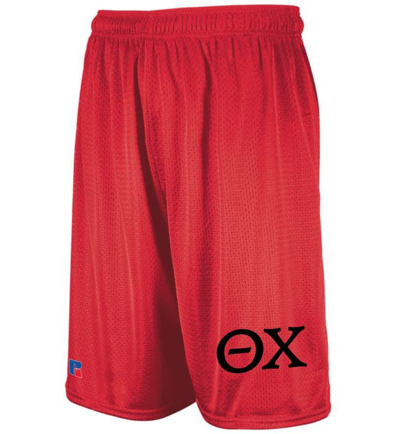 Theta Chi Mesh Short Theta Chi Mesh Short