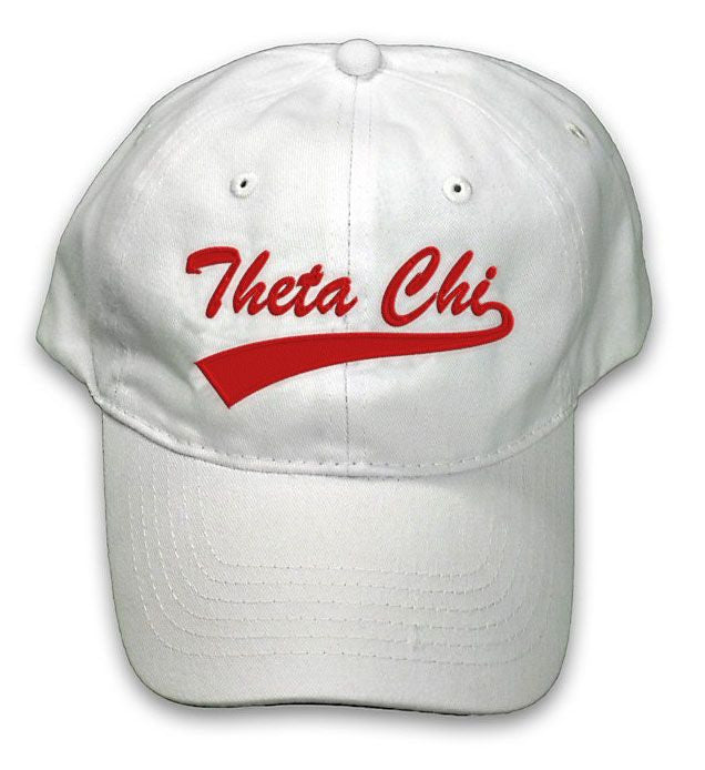 Theta Chi New Tail Baseball Hat Theta Chi New Tail Baseball Hat