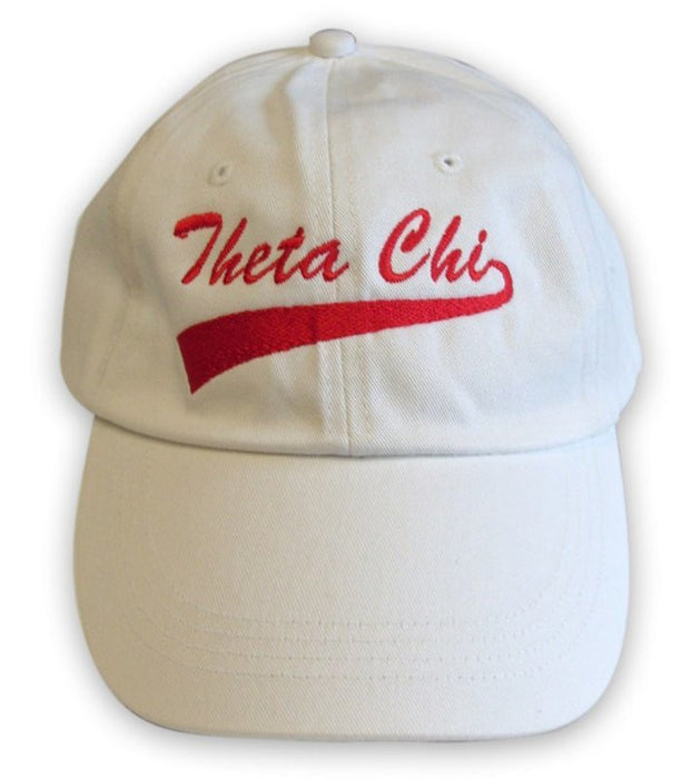 Theta Chi New Tail Baseball Hat Theta Chi New Tail Baseball Hat