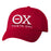 Theta Chi Old School Greek Letter Hat Theta Chi Old School Greek Letter Hat