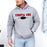 Theta Chi Oval Classic Hooded Sweatshirts Theta Chi Oval Classic Hooded Sweatshirts