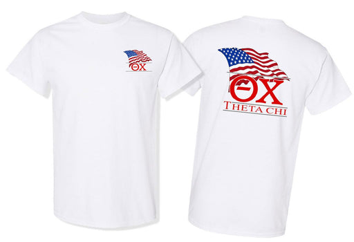 Theta Chi Theta Chi Patriot Limited Edition Tees