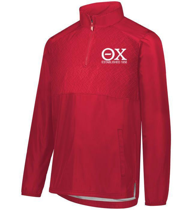 Theta Chi Seriesx Pullover Theta Chi SERIESX PULLOVER