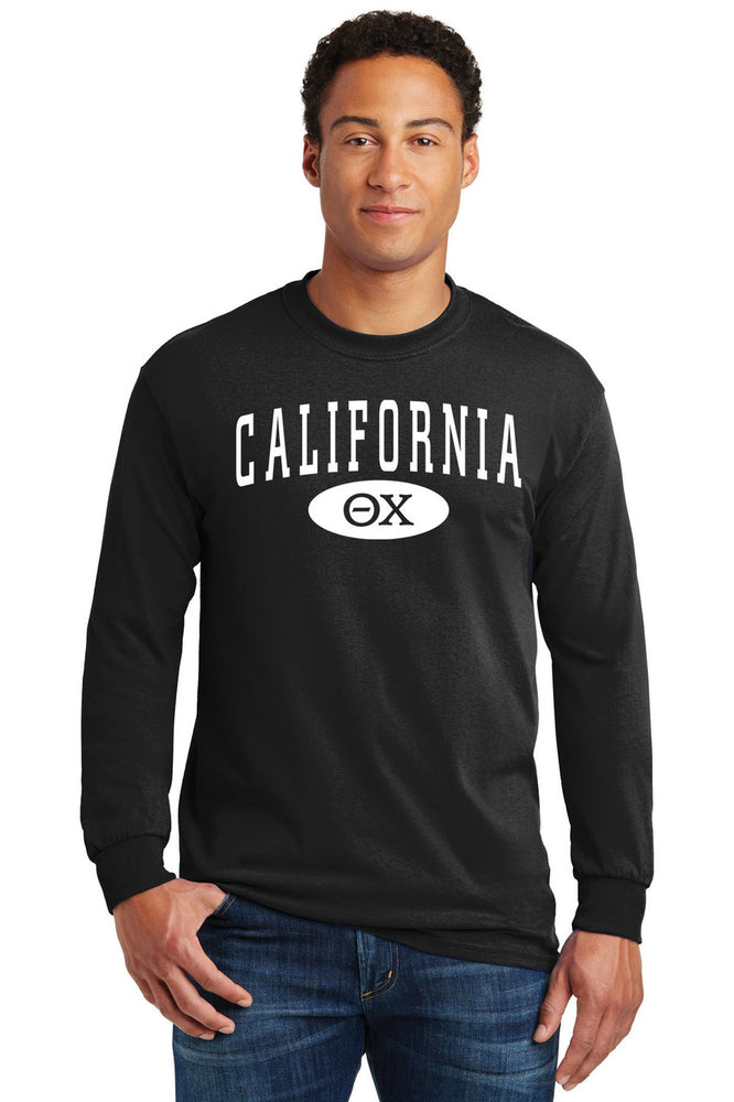 Theta Chi State Shirt Theta Chi State Shirt