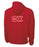 Theta Chi Tackle Twill Lettered Pack N Go Pullover Theta Chi Tackle Twill Lettered Pack N Go Pullover