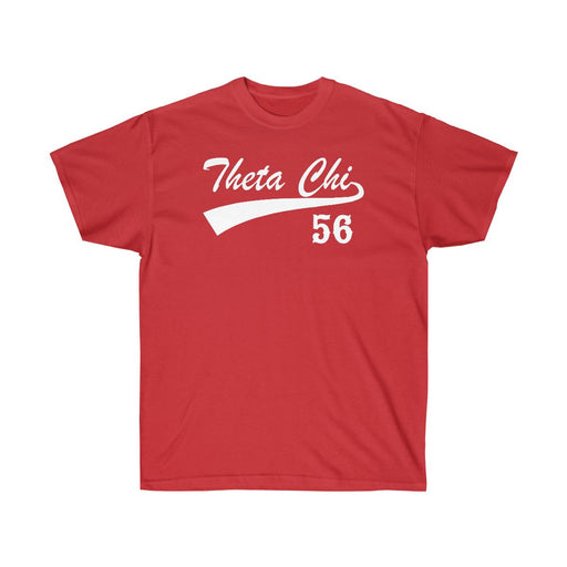 Theta Chi Theta Chi Tail T-Shirt