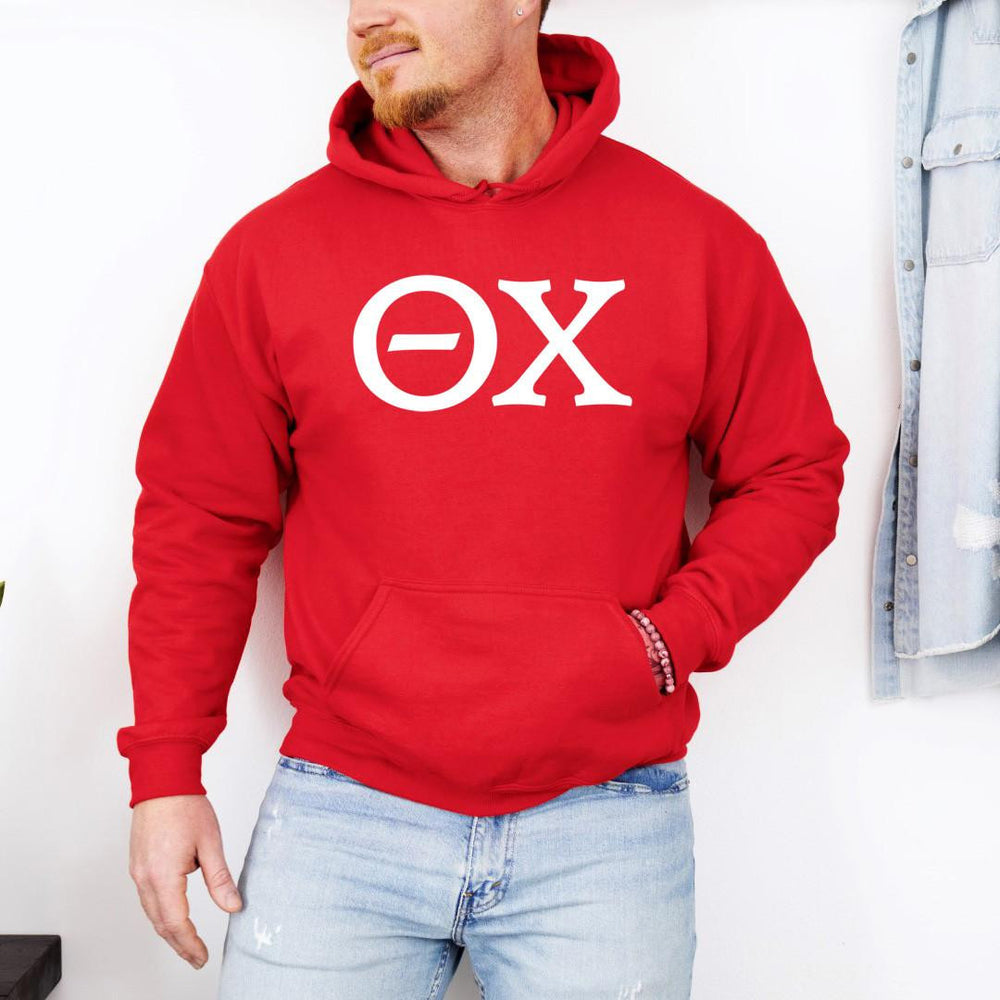 Theta Chi World Famous Greek Hoodie Theta Chi World Famous  Greek Hoodie
