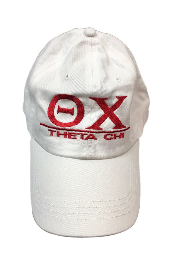 Theta Chi World Famous Line Hat Theta Chi World Famous Line Hat