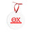 Theta Chi Classic Circle Ornaments Theta Chi Classic Circle Ornaments