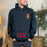 Theta Chi Elite Hoodie W Letters On Pouch Theta Chi Elite Hoodie W Letters On Pouch