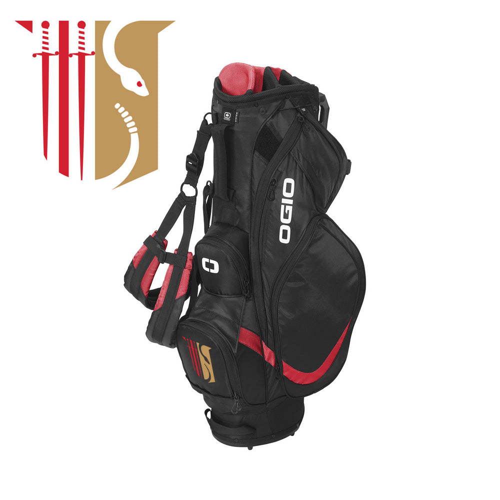 Theta Chi Ogio Vision 2.0 Golf Bag Theta Chi Ogio Vision 2.0 Golf Bag