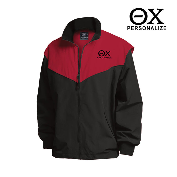 Theta Chi Championship Jacket Theta Chi Championship Jacket
