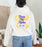 Theta Phi Alpha Bows Established Hoodie Theta Phi Alpha Bows Established Hoodie