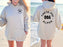 Theta Phi Alpha Circle Hoodie Theta Phi Alpha Circle Hoodie