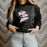 Theta Phi Alpha Flashback Crewneck Sweatshirt Theta Phi Alpha Flashback Crewneck Sweatshirt
