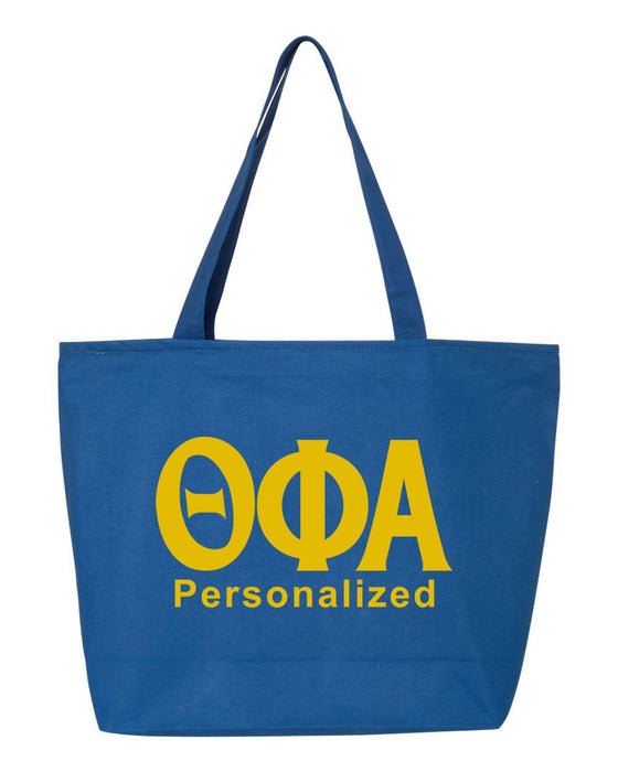 Theta Phi Alpha Design Your Own Tote Bag Theta Phi Alpha Design Your Own Tote Bag