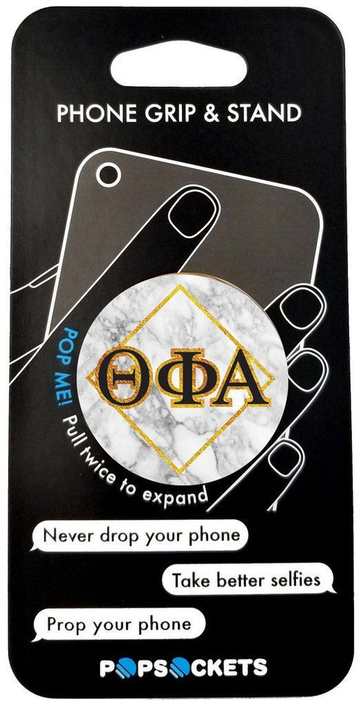 Theta Phi Alpha Diamond Pop Socket Theta Phi Alpha Diamond Pop Socket