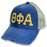 Theta Phi Alpha Distressed Trucker Hat Theta Phi Alpha Distressed Trucker Hat