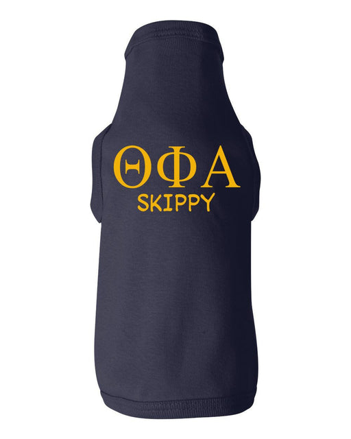 Theta Phi Alpha Theta Phi Alpha Doggie Tank - Tee