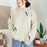 Theta Phi Alpha Embroidered Hooded Sweatshirt Theta Phi Alpha Embroidered Hooded Sweatshirt