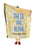 Theta Phi Alpha Floral Sherpa Lap Blanket Theta Phi Alpha Floral Sherpa Lap Blanket