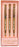 Theta Phi Alpha Glitter Pens (set Of 3) Theta Phi Alpha Glitter Pens (Set of 3)
