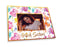 Theta Phi Alpha Gold Foil & Floral Painted Photo Frame Theta Phi Alpha Gold Foil & Floral Painted Photo Frame