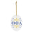 Theta Phi Alpha Holiday Color Snowflake Christmas Ornaments Theta Phi Alpha Holiday Color Snowflake Christmas Ornaments