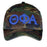 Theta Phi Alpha Lettered Camouflage Hat Theta Phi Alpha Lettered Camouflage Hat