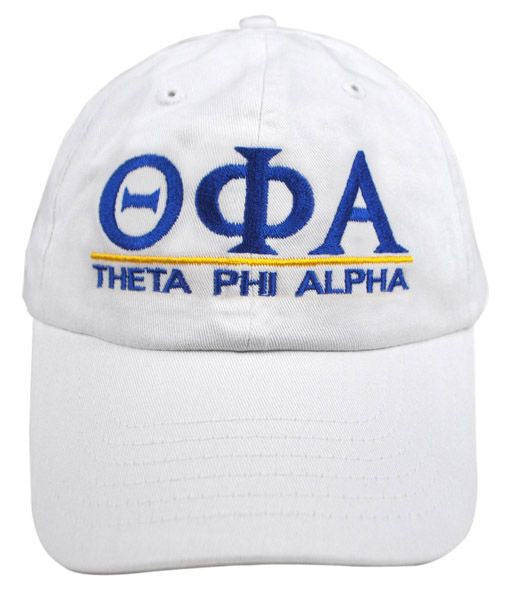 Theta Phi Alpha World Famous Line Hat Theta Phi Alpha World Famous Line Hat