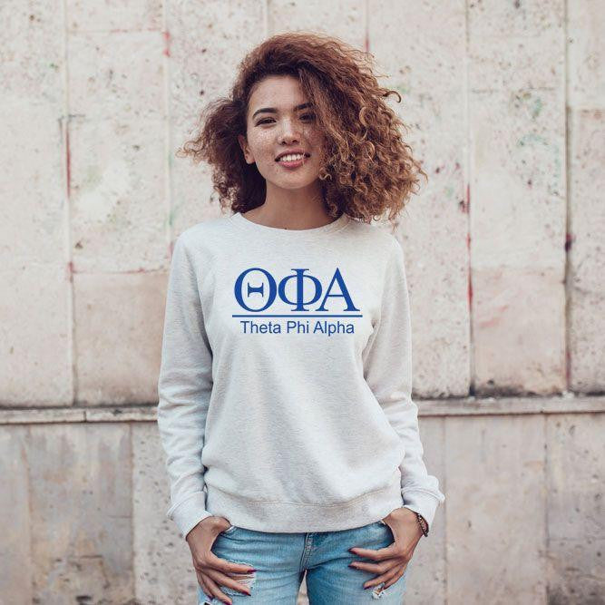 Theta Phi Alpha Message Shirts Theta Phi Alpha Message Shirts