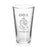 Theta Phi Alpha Mixing Glass Theta Phi Alpha Mixing Glass