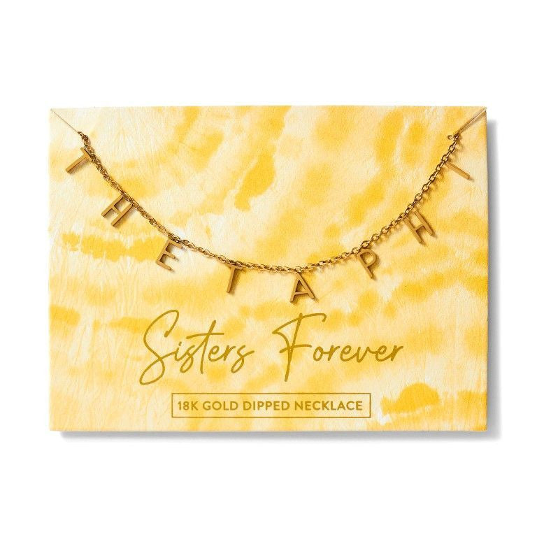 Theta Phi Alpha Nickname Necklaces Theta Phi Alpha Nickname Necklaces