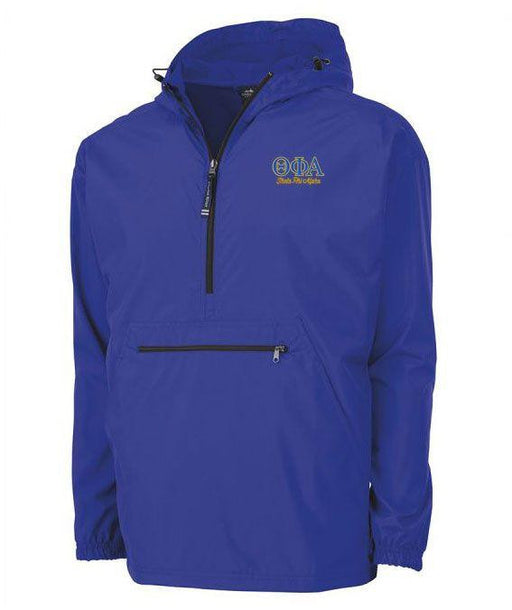 Theta Phi Alpha Theta Phi Alpha Pack-N-Go Pullover