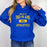 Theta Phi Alpha Property Of Athletics Hooded Sweatshirts Theta Phi Alpha Property Of Athletics Hooded Sweatshirts
