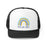 Theta Phi Alpha Rainbow Trucker Caps Theta Phi Alpha Rainbow Trucker Caps
