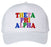 Theta Phi Alpha Rainbow Trucker Hat Theta Phi Alpha Rainbow Trucker Hat