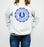 Greekgear Theta Phi Alpha Seal Crewneck Sweatshirt Theta Phi Alpha Seal Crewneck Sweatshirt