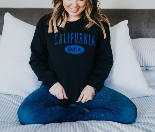 Theta Phi Alpha Theta Phi Alpha State Shirts