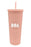 Theta Phi Alpha Studded Tumblers Theta Phi Alpha Studded Tumblers