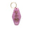 Theta Phi Alpha Vintage Motel Keychain Theta Phi Alpha Vintage Motel Keychain
