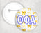 Theta Phi Alpha Multi Bows Pin Buttons Theta Phi Alpha Multi Bows Pin Buttons