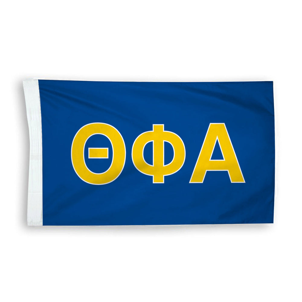 Theta Phi Alpha New 2 Color Flags Theta Phi Alpha New 2 Color Flags