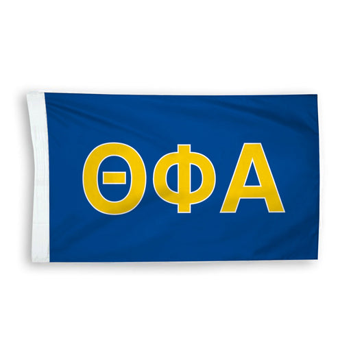 Homedecorgifts Theta Phi Alpha New 2 Color Flags