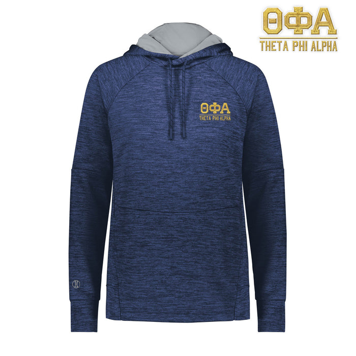 Theta Phi Alpha Performance Fleece Hoodie Theta Phi Alpha Performance Fleece Hoodie