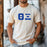 Theta Xi 2 Day Ship Twill Tee Theta Xi - 2 Day Ship Twill Tee